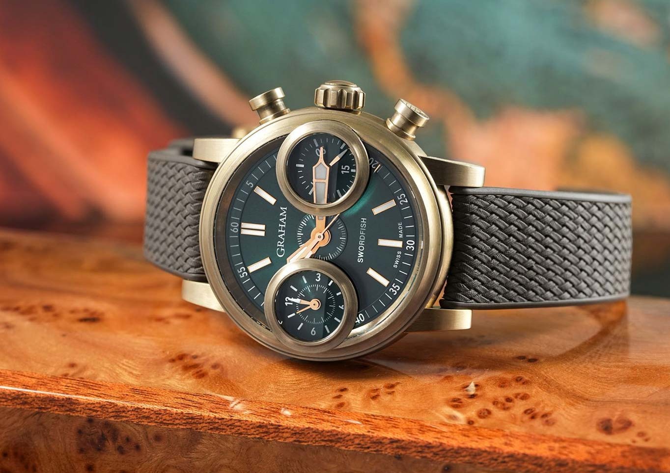 luxury watch