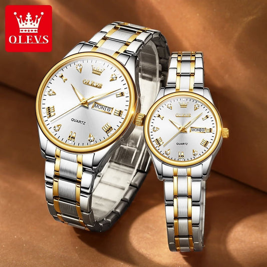 couple watch