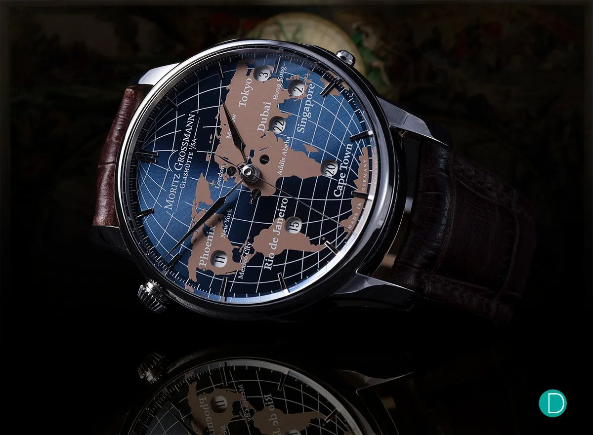 luxury watch
