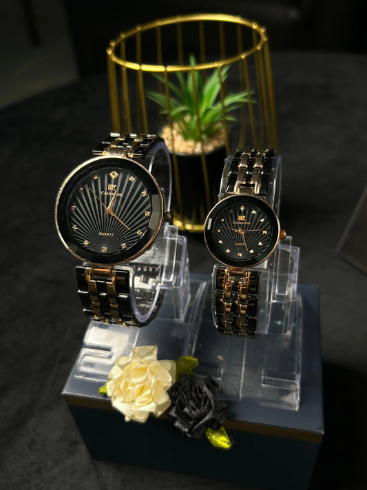 couple watch